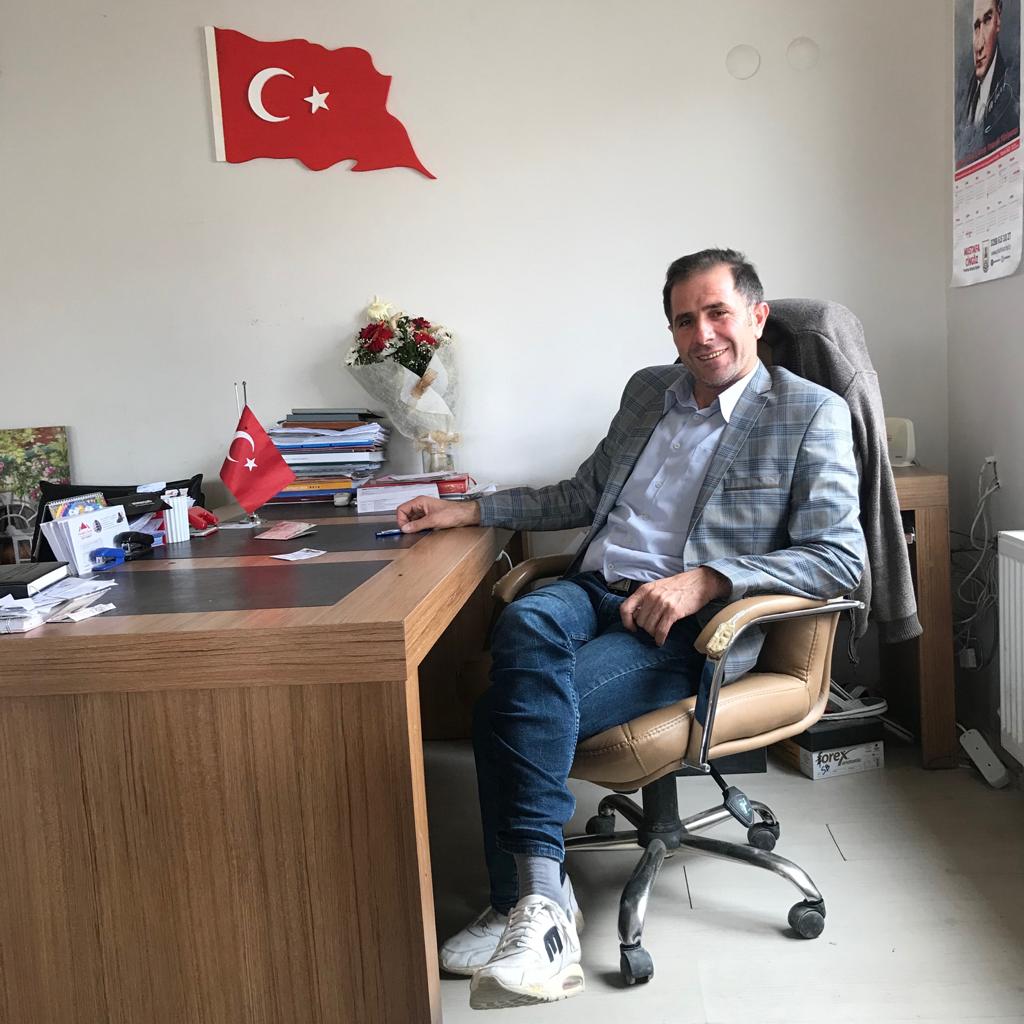 ALİ AYNAOĞLU ALİ AYNAOĞLU